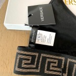 Versace two piece swimsuit