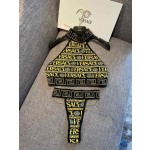 Versace two piece swimsuit