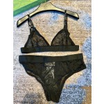 Gucci new mesh swimsuit