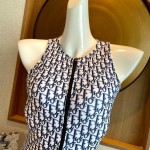 Dior's new one-piece swimsuit
