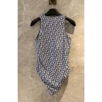 Dior's new one-piece swimsuit