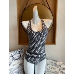 Dior's new one-piece swimsuit