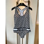 Dior's new one-piece swimsuit