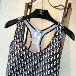 Dior's new one-piece swimsuit