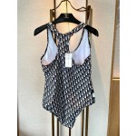 Dior's new one-piece swimsuit
