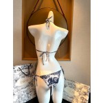 Dior new letter bikini