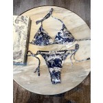 Dior new letter bikini