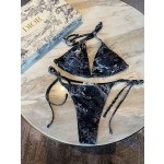 Dior new letter bikini