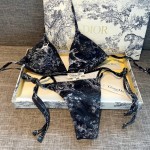 Dior new letter bikini