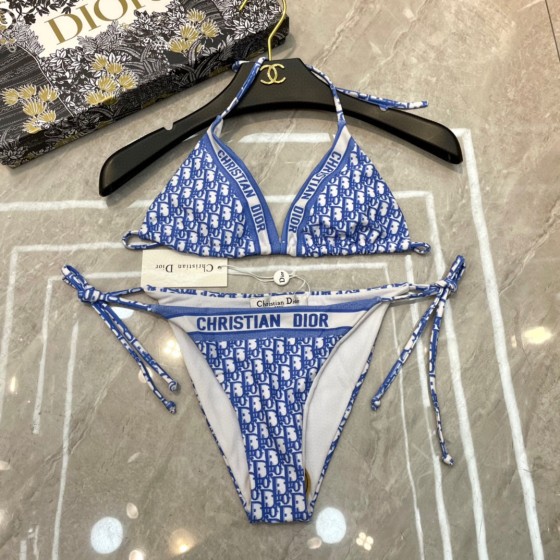 Dior new letter bikini