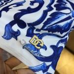 Versace high waist bikini