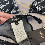 Fendi print counter new bikini
