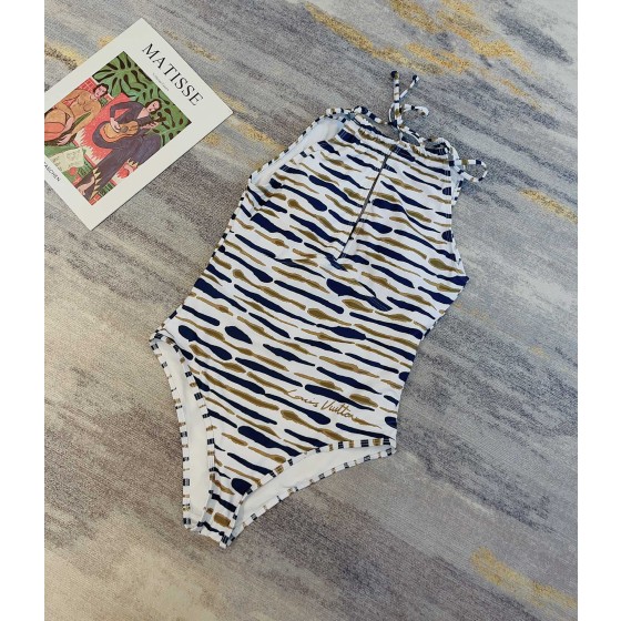 Louis Vuitton one piece swimsuit