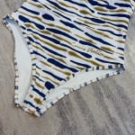 Louis Vuitton one piece swimsuit