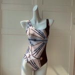 Louis Vuitton One-piece swimming costume