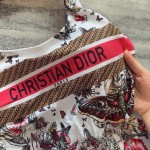 Dior Floral swimming costume