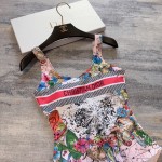 Dior One-piece swimming costume