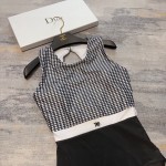 Dior One-piece swimming costume