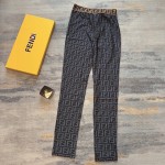 Fendi New high stretch fitness and yoga wear sports suit swimming costume