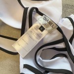 CHANEL One-piece swimming costume