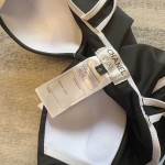 CHANEL One-piece swimming costume
