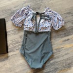 MiuMiu one-piece swimming costume