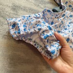 MiuMiu one-piece swimming costume