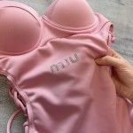 MiuMiu one-piece swimming costume