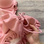 MiuMiu one-piece swimming costume