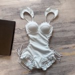 MiuMiu one-piece swimming costume