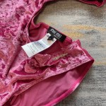 MiuMiu one-piece swimming costume