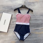 Céline one piece swimming costume
