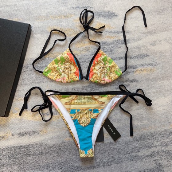 Versace bikini swimming costume