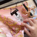 Versace bikini swimming costume