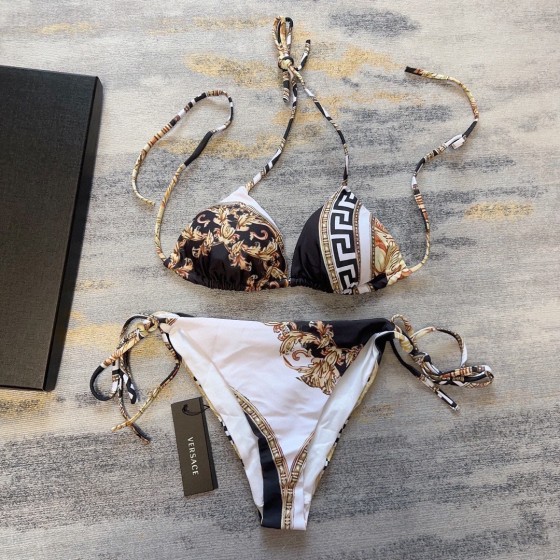 Versace bikini swimming costume