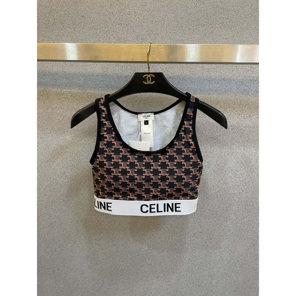 Celine New high stretch fitness and yoga wear long sleeve sports suit swimming costume