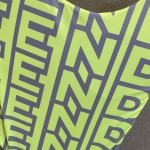 Fendi New one-piece swimming costume