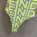 Fendi New one-piece swimming costume
