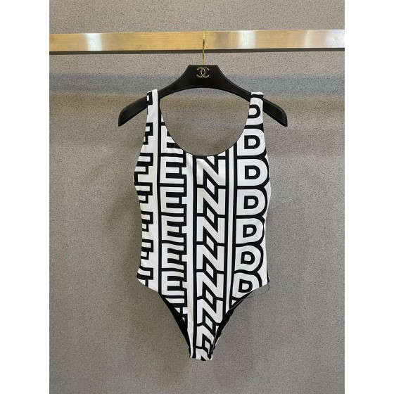 Fendi New one-piece swimming costume