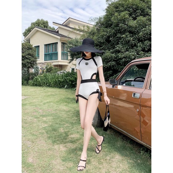 Celine New One-Piece Swimsuit