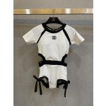 Celine New One-Piece Swimsuit