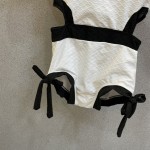 Celine New One-Piece Swimsuit