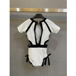 Celine New One-Piece Swimsuit