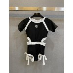 Celine New One-Piece Swimsuit