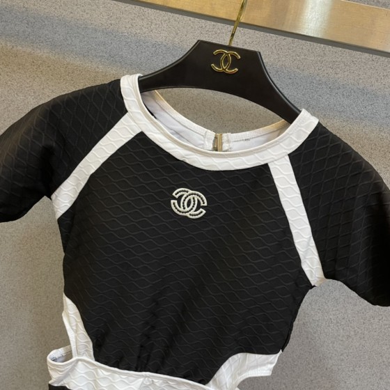 Celine New One-Piece Swimsuit