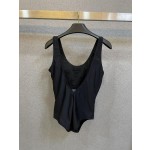 Prada New Backless One-piece Swimsuit