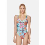 Versace Starfish new bikini swimming costumee