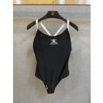 Celine New One-Piece Swimsuit