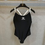 Celine New One-Piece Swimsuit