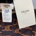 Celine New Old Floral Separate Swimsuit